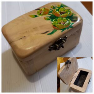 Шкатулка "Сувель"